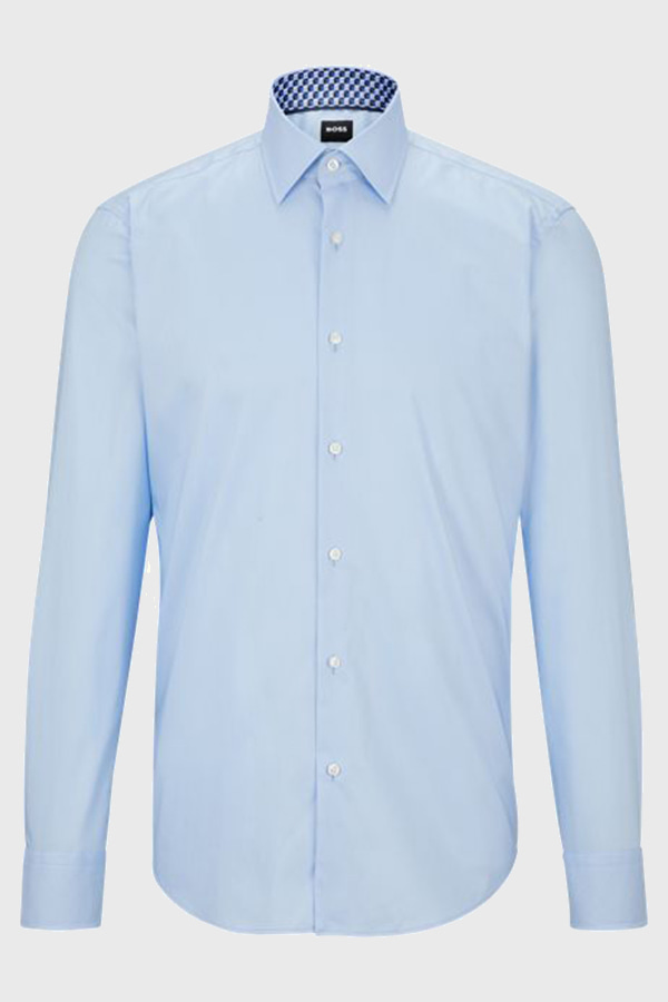 ΑΝΔΡΙΚΟ ΠΟΥΚΑΜΙΣΟ BOSS - 450 ΣΙΕΛ